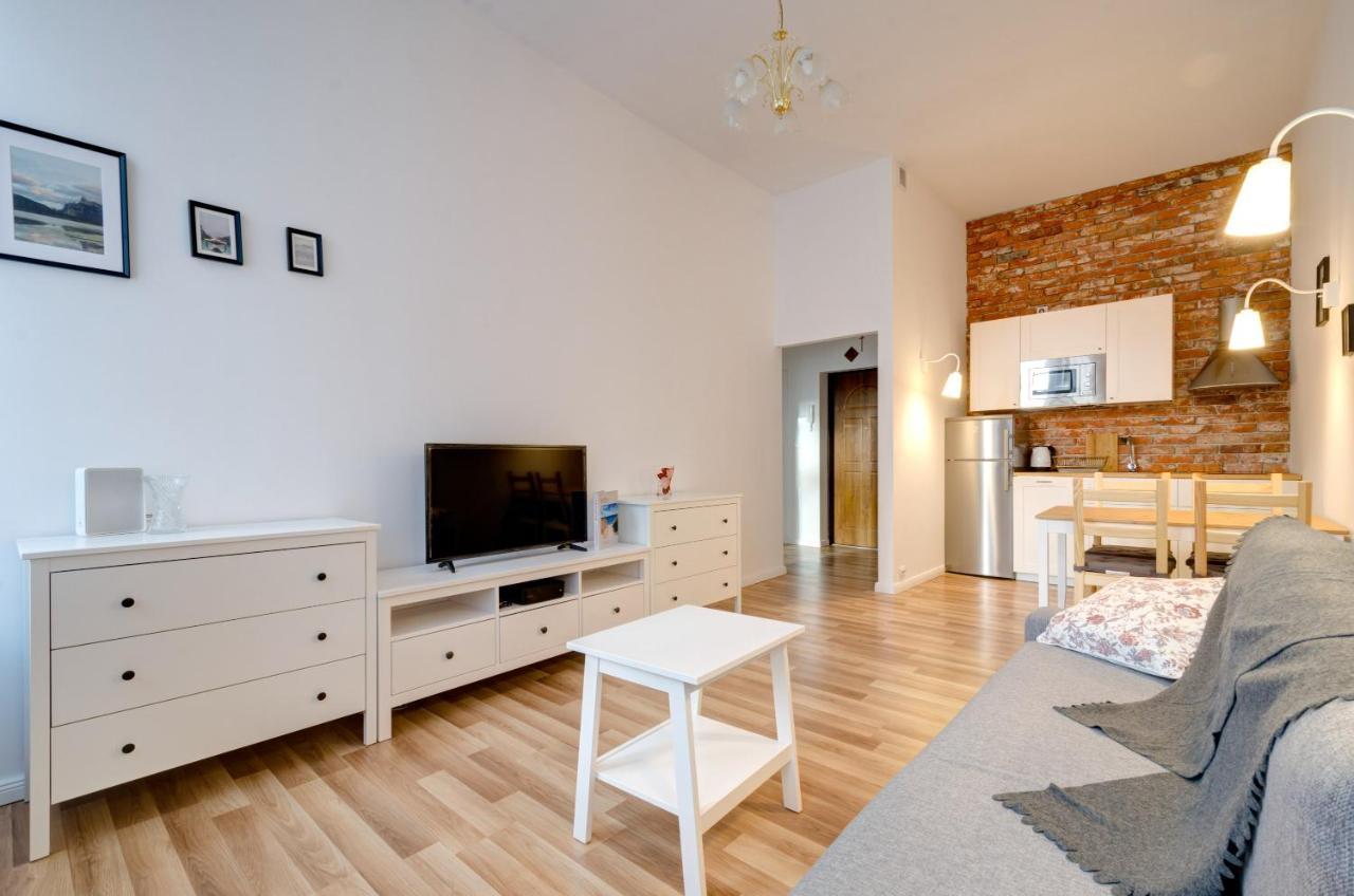 Apartament Chlebnicka II Gdańsk Eksteriør bilde
