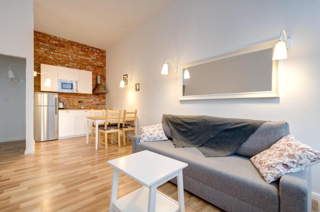 Apartament Chlebnicka II Gdańsk Eksteriør bilde
