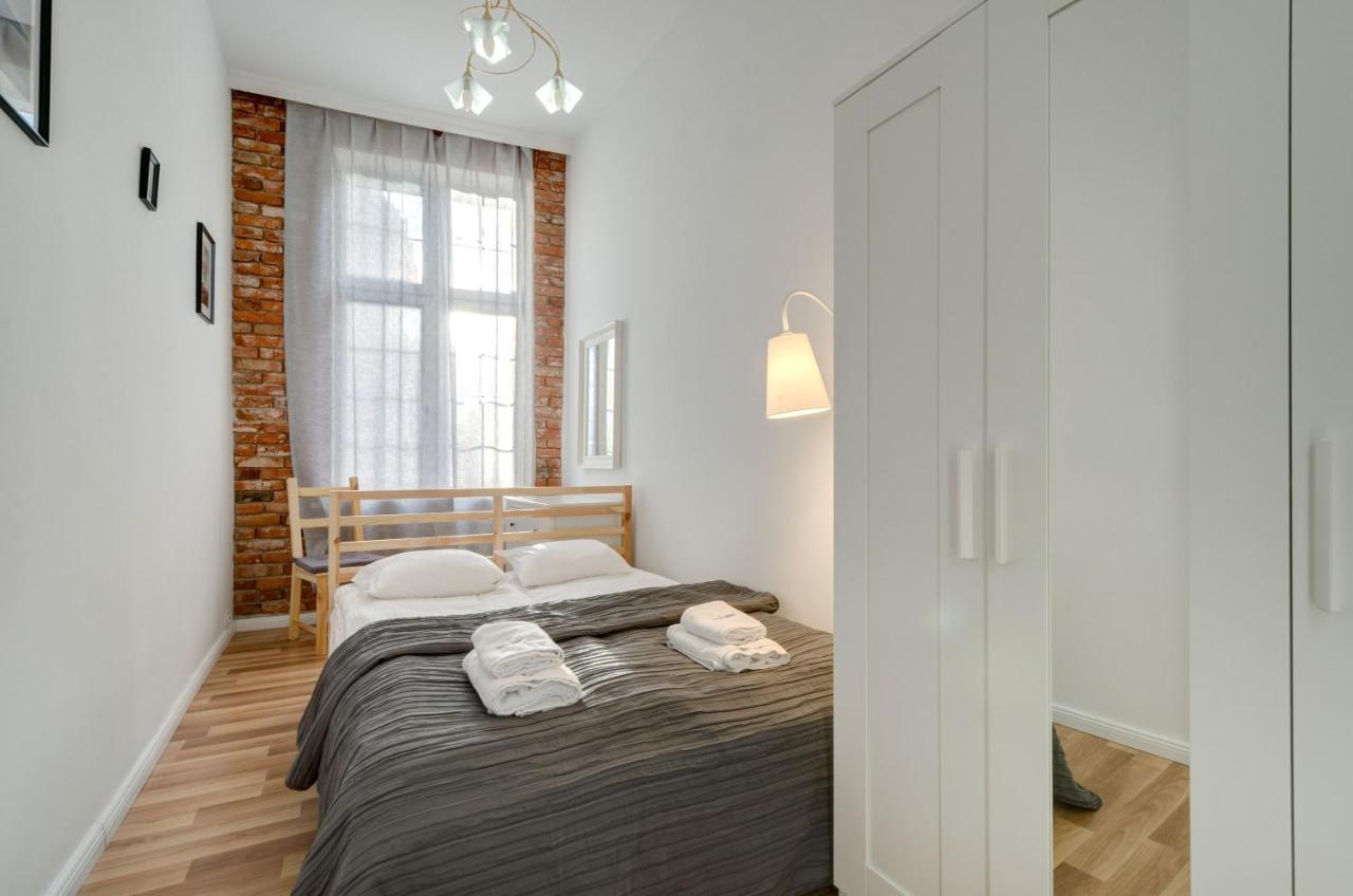 Apartament Chlebnicka II Gdańsk Eksteriør bilde