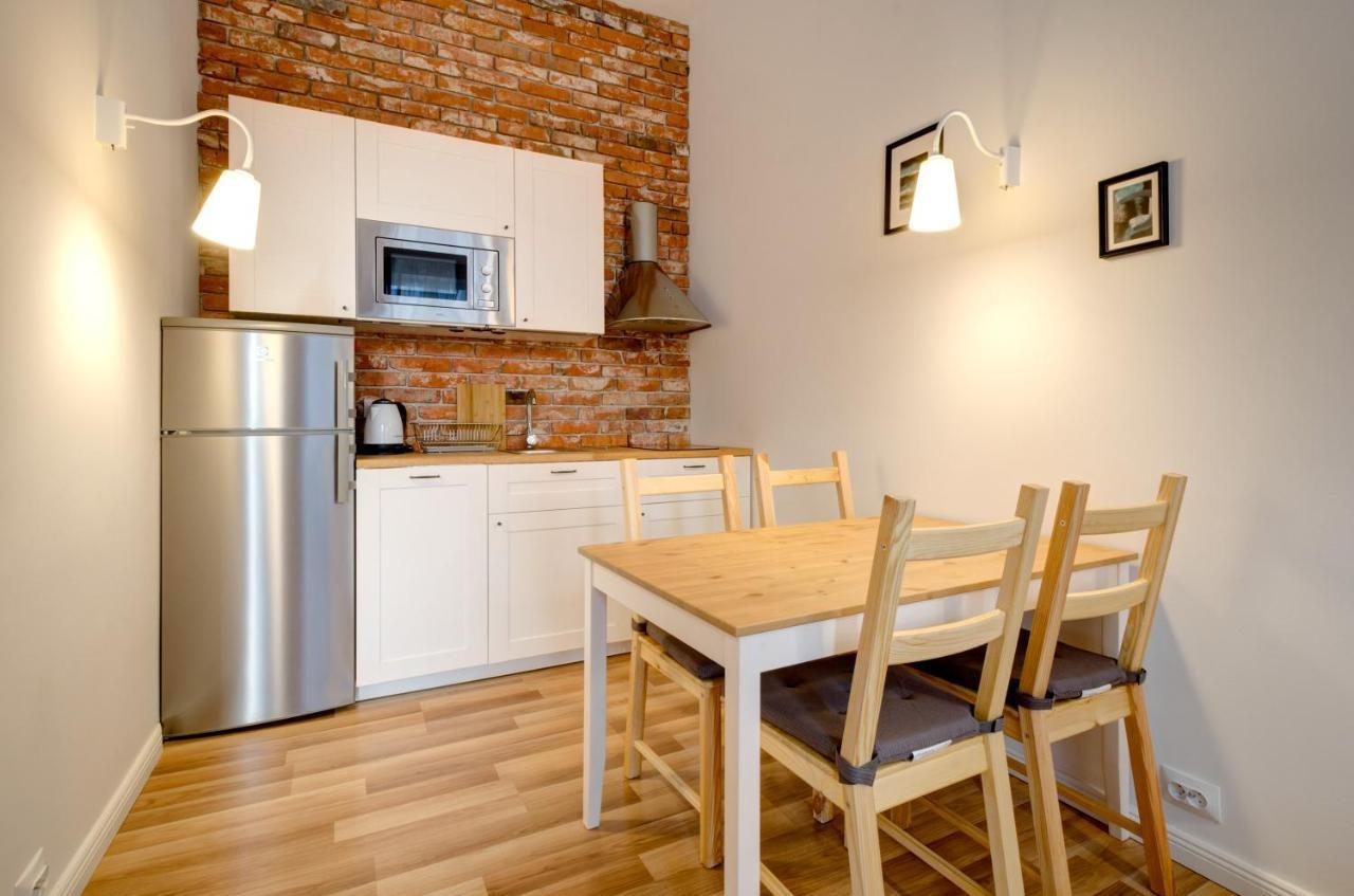 Apartament Chlebnicka II Gdańsk Eksteriør bilde