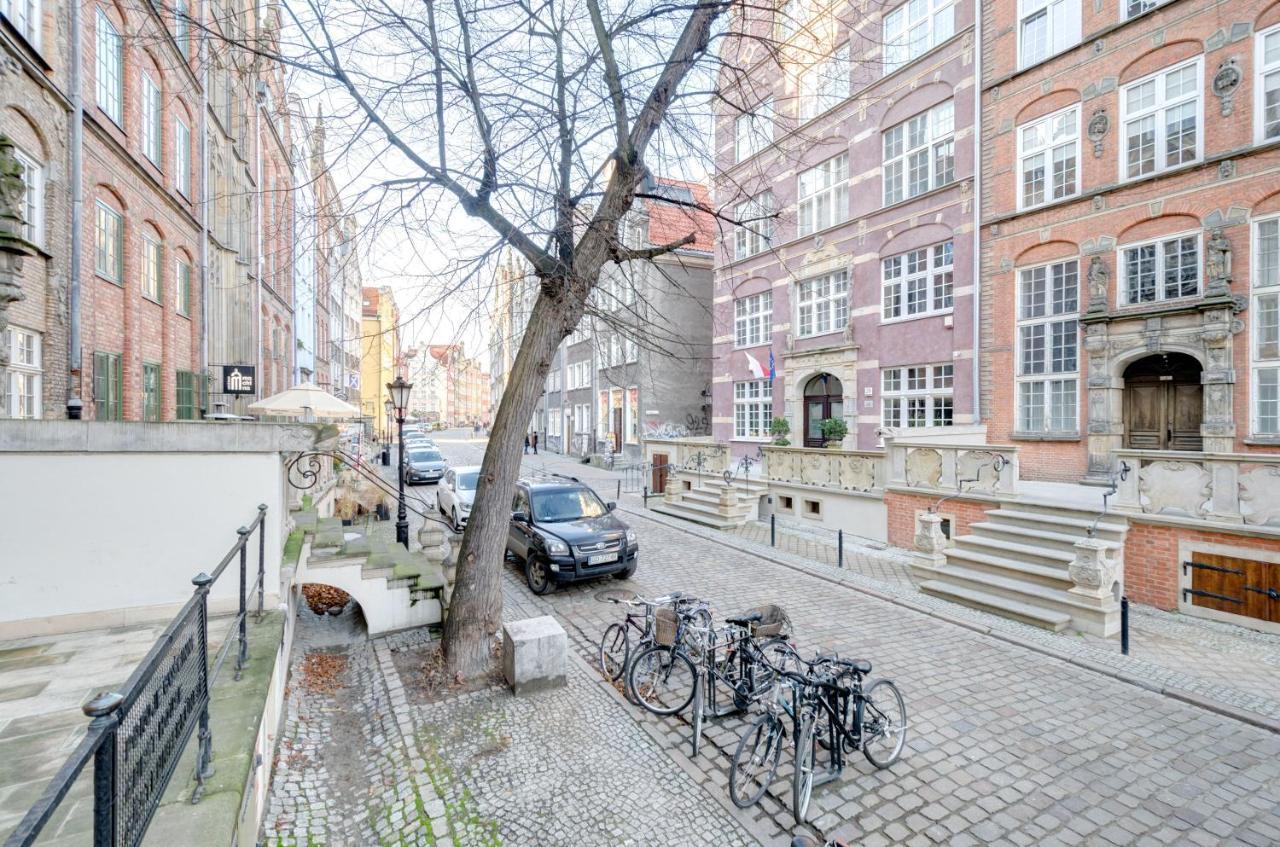 Apartament Chlebnicka II Gdańsk Eksteriør bilde