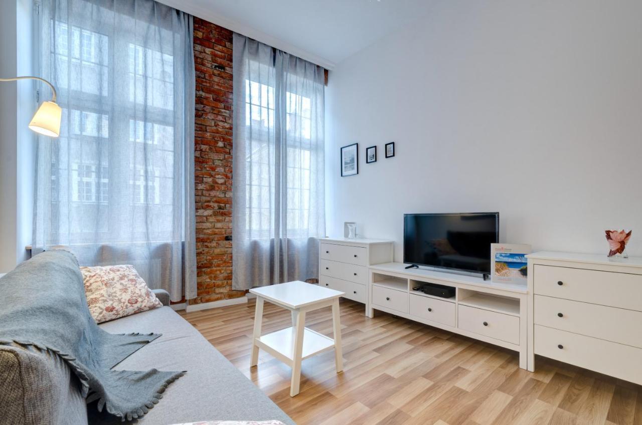 Apartament Chlebnicka II Gdańsk Eksteriør bilde