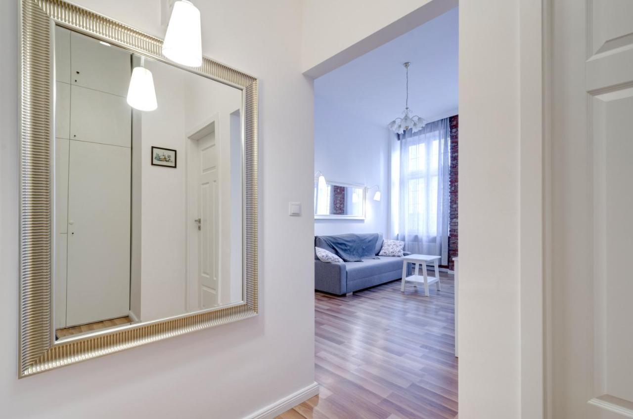 Apartament Chlebnicka II Gdańsk Eksteriør bilde